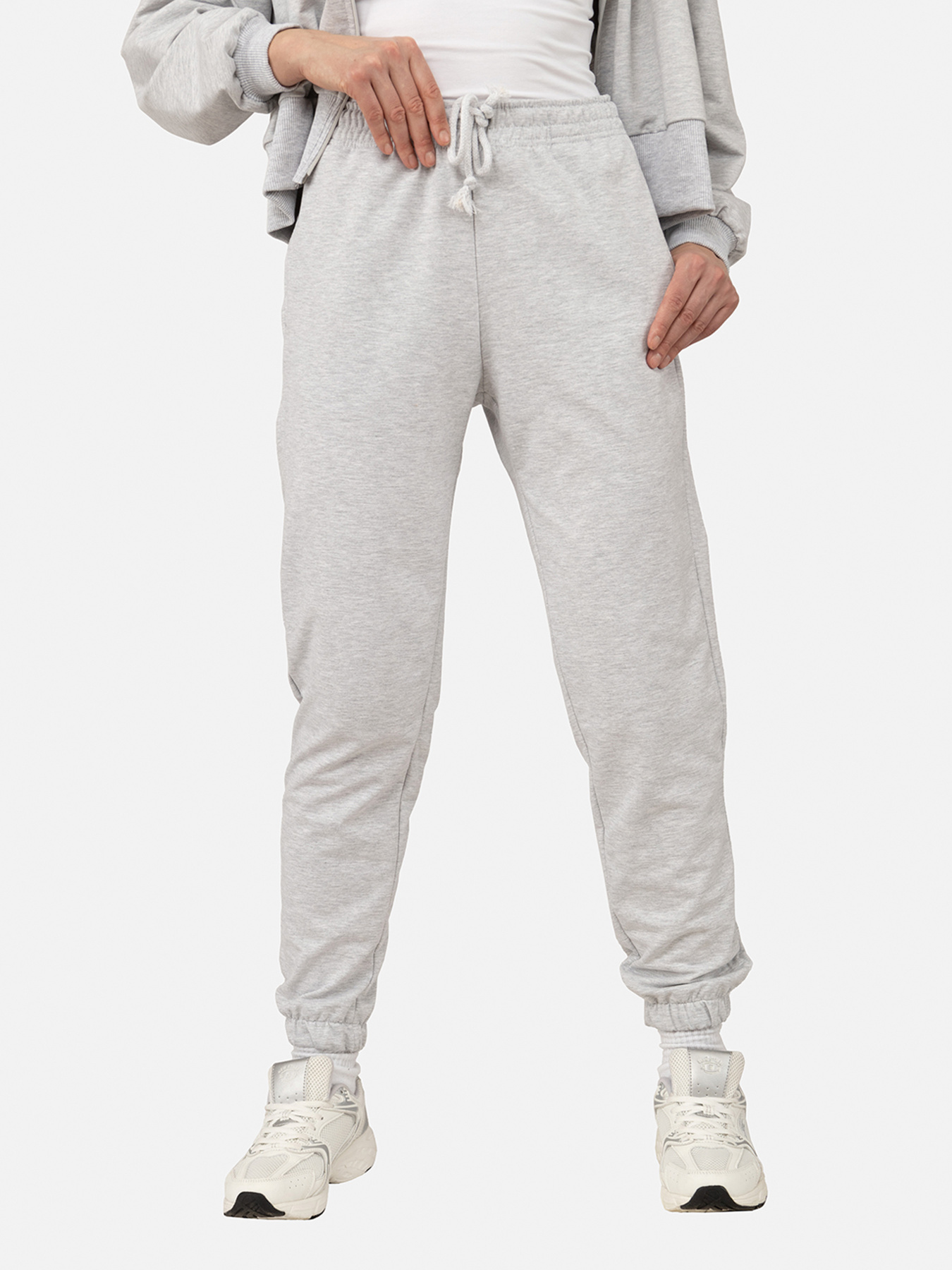 Штаны спортивные YUKI модель ЦБ-00266272 Штаны спортивные YUKI модель ЦБ-00266272 Фото