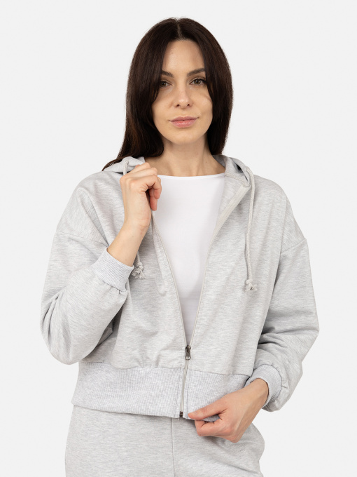 Спортивна кофта YUKI модель ЦБ-00266276 Фото