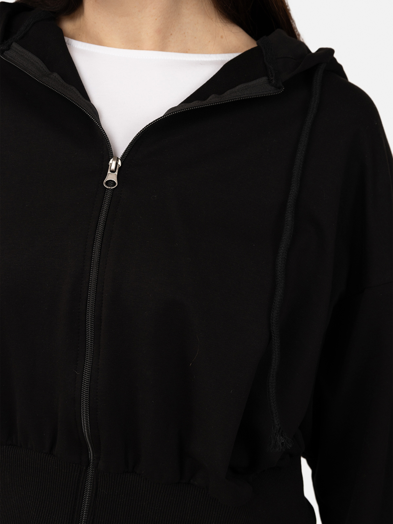 Кофта спортивная YUKI модель ЦБ-00266277 Фото