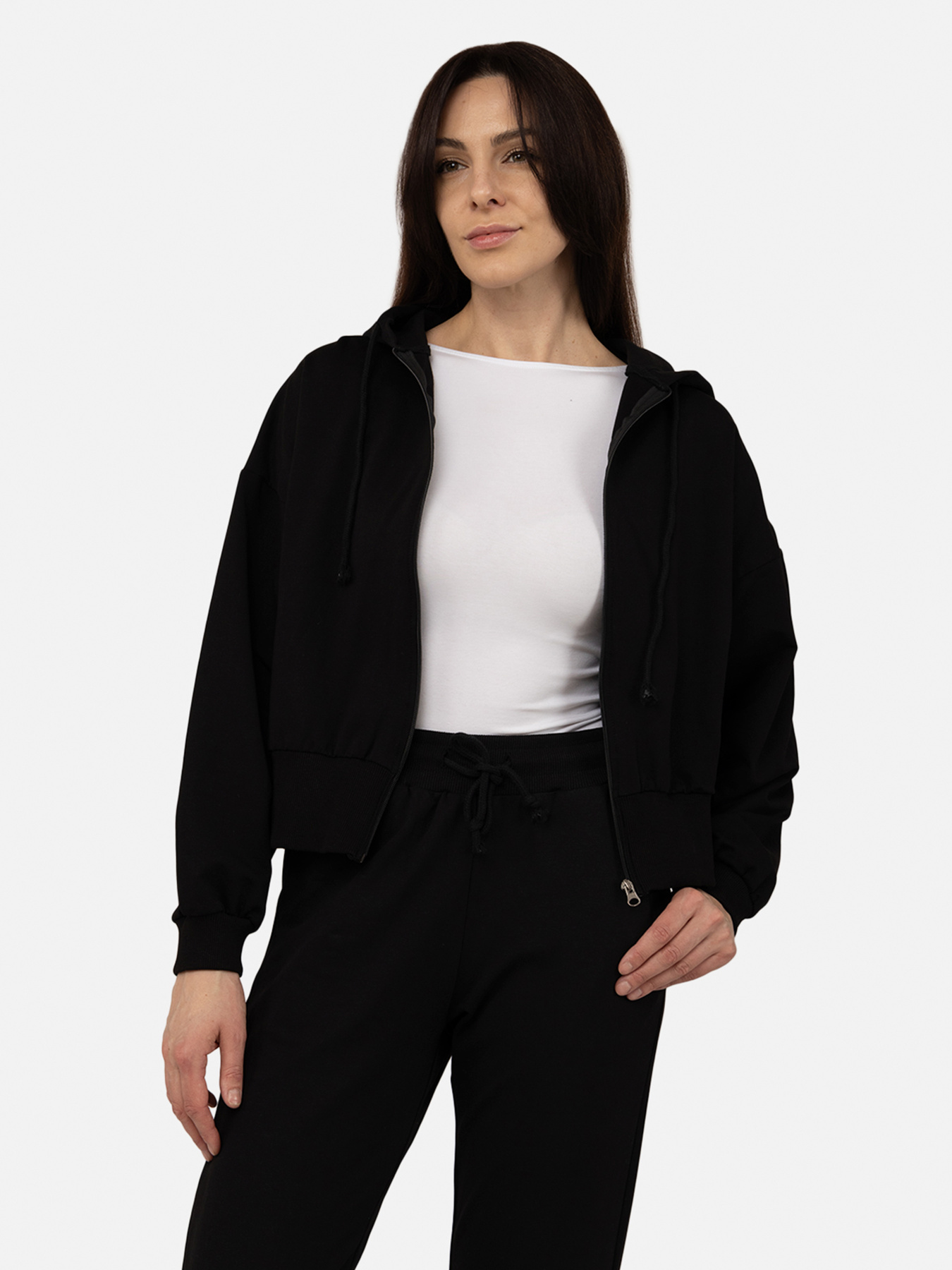 Спортивна кофта YUKI модель ЦБ-00266277 Фото