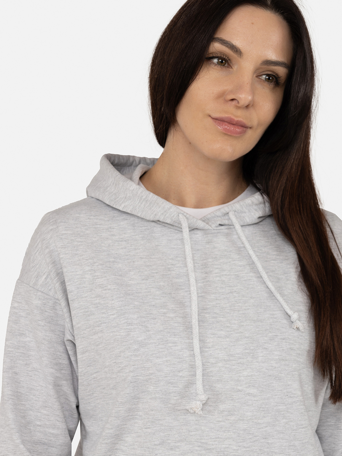 Худи YUKI модель ЦБ-00266282 Фото