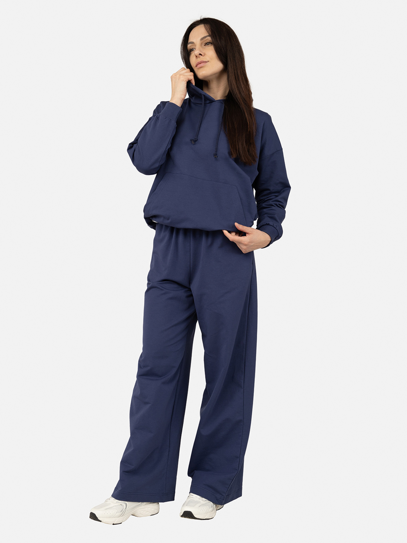 Худи YUKI модель ЦБ-00266285 Фото