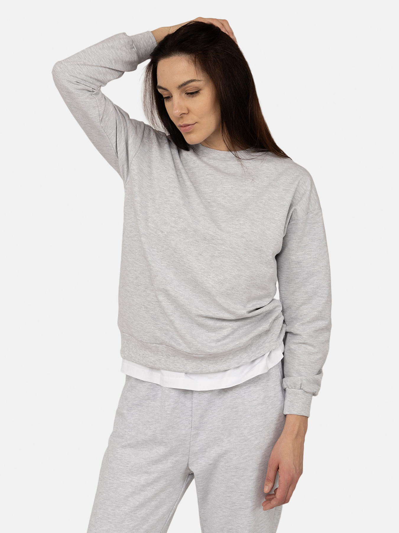 Свитшот YUKI модель ЦБ-00266286 Фото