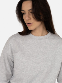 Світшот YUKI модель ЦБ-00266286 Світшот YUKI модель ЦБ-00266286 Фото