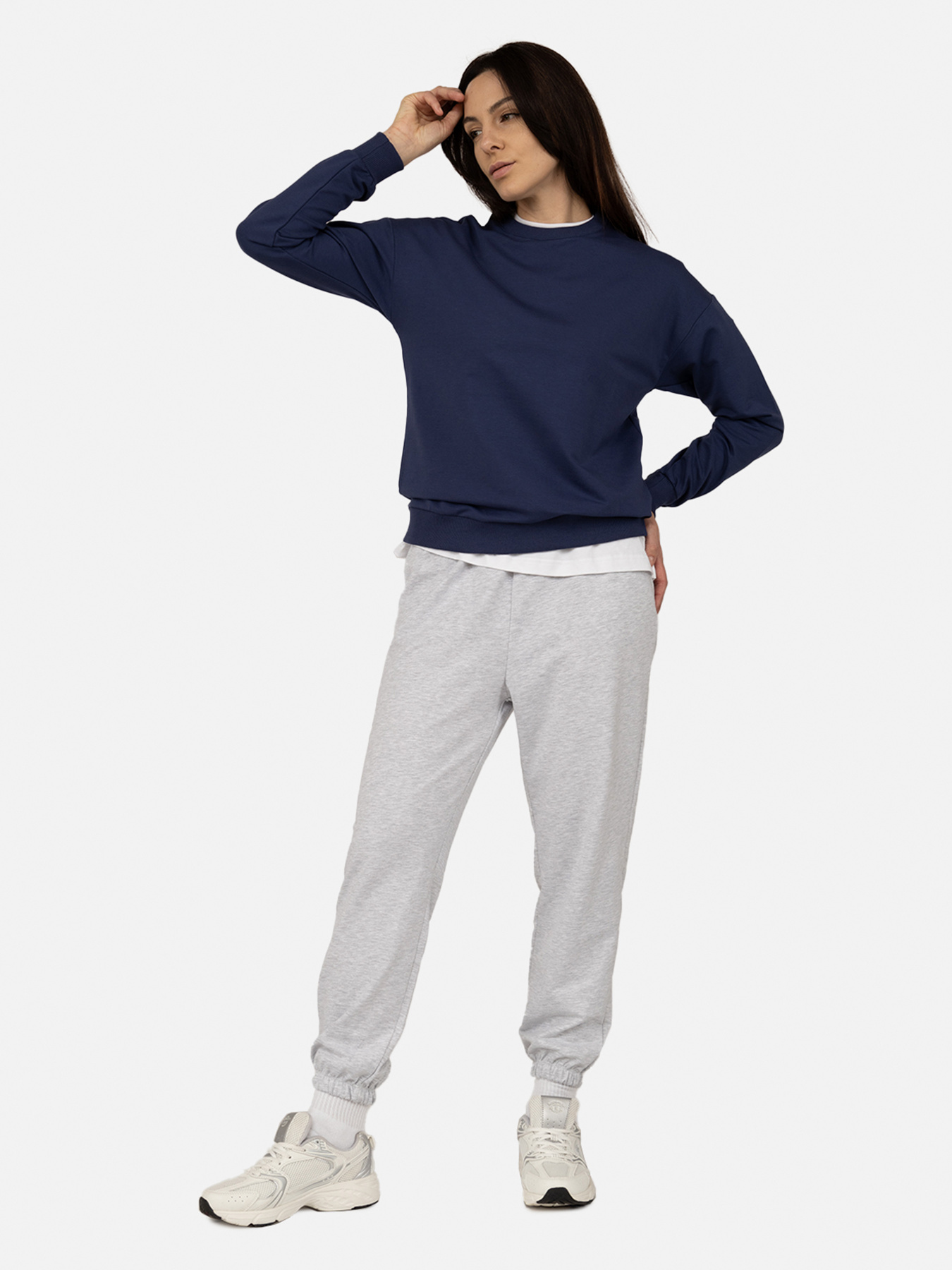 Свитшот YUKI модель ЦБ-00266287 Фото