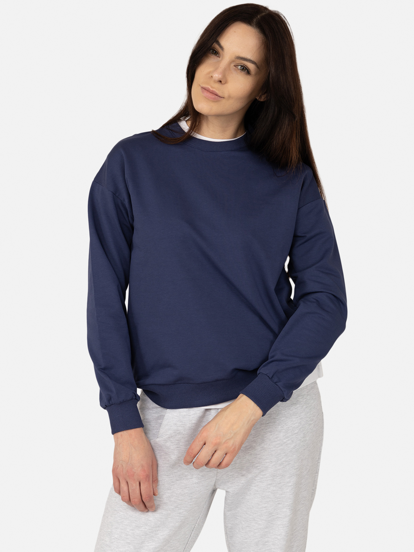 Світшот YUKI модель ЦБ-00266287 Фото