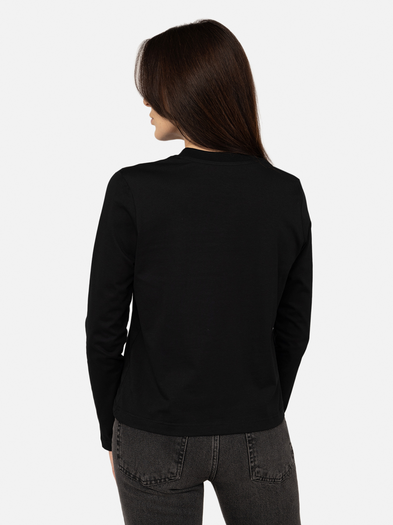 Лонгслив YUKI модель ЦБ-00266324 Фото