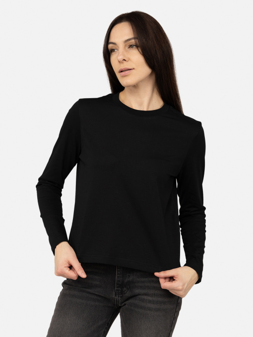 Лонгслів YUKI модель ЦБ-00266324 Фото