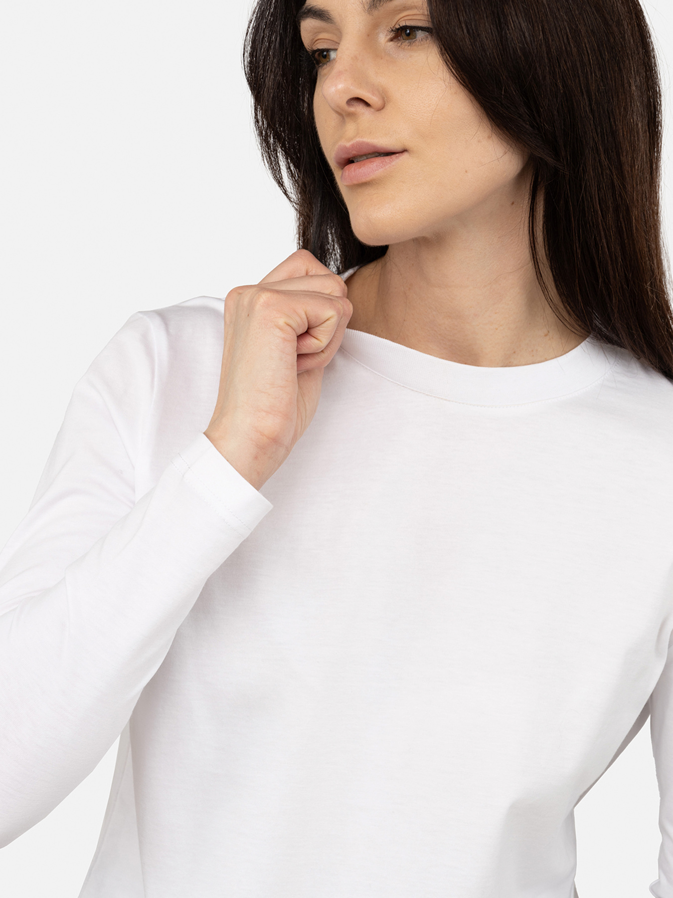 Лонгслив YUKI модель ЦБ-00266325 Фото