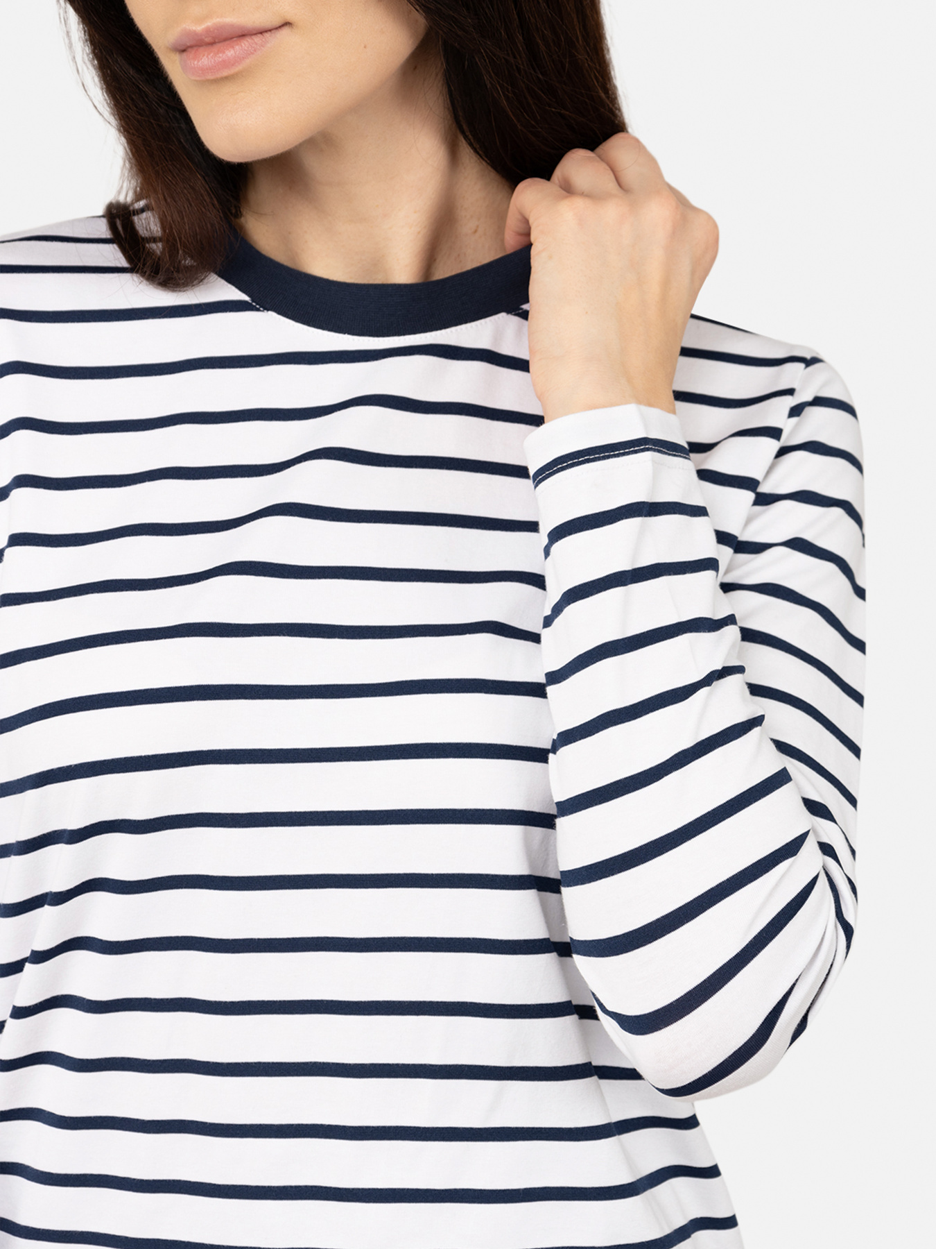 Лонгслив YUKI модель ЦБ-00266326 Фото