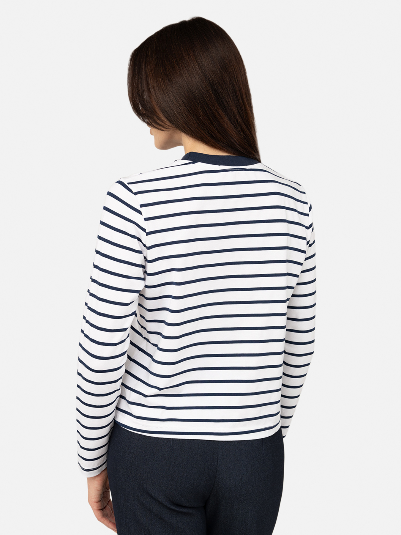 Лонгслив YUKI модель ЦБ-00266326 Фото