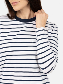 Лонгслів YUKI модель ЦБ-00266326 Лонгслів YUKI модель ЦБ-00266326 Фото