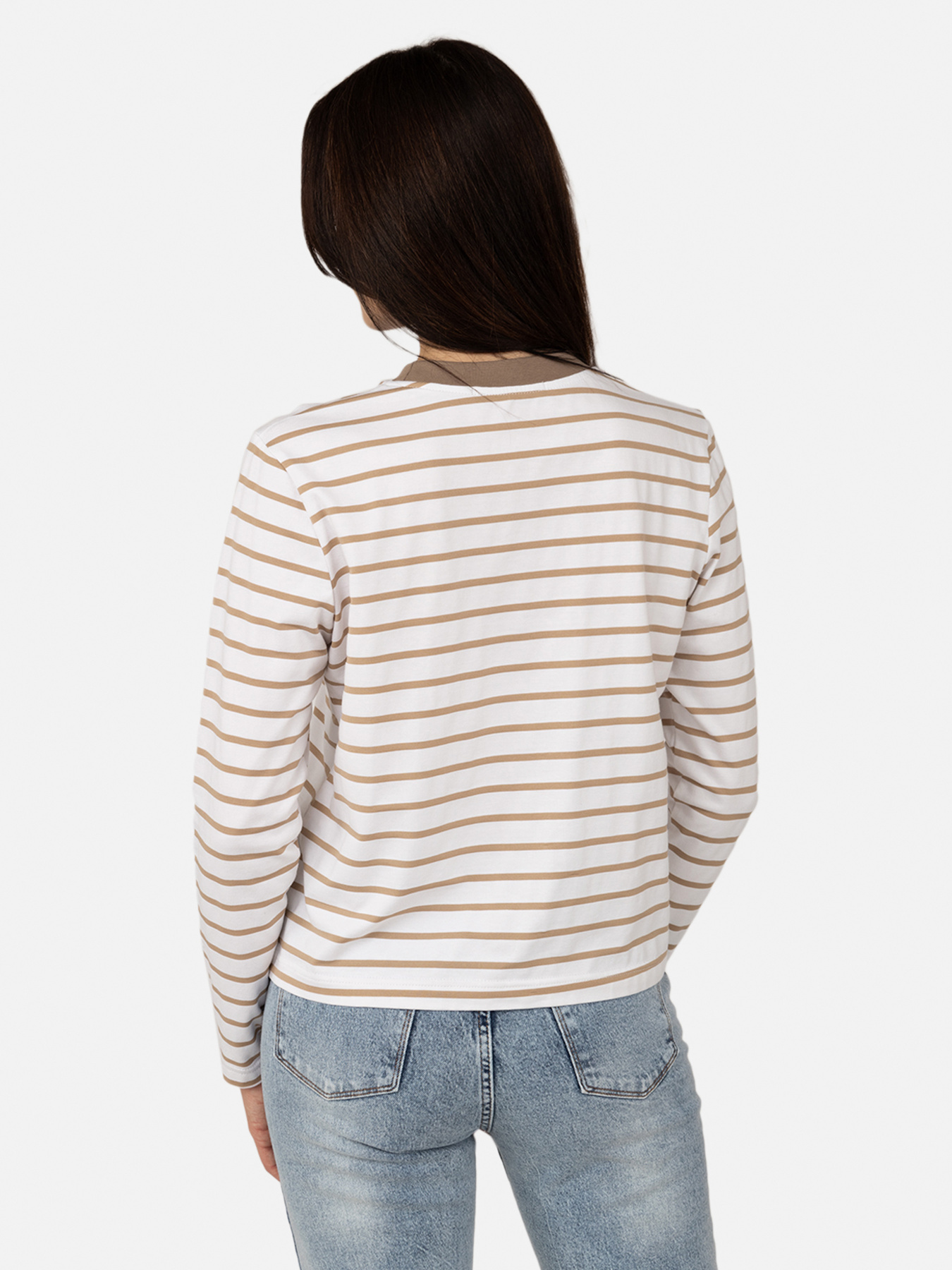 Лонгслів YUKI модель ЦБ-00266327 Фото