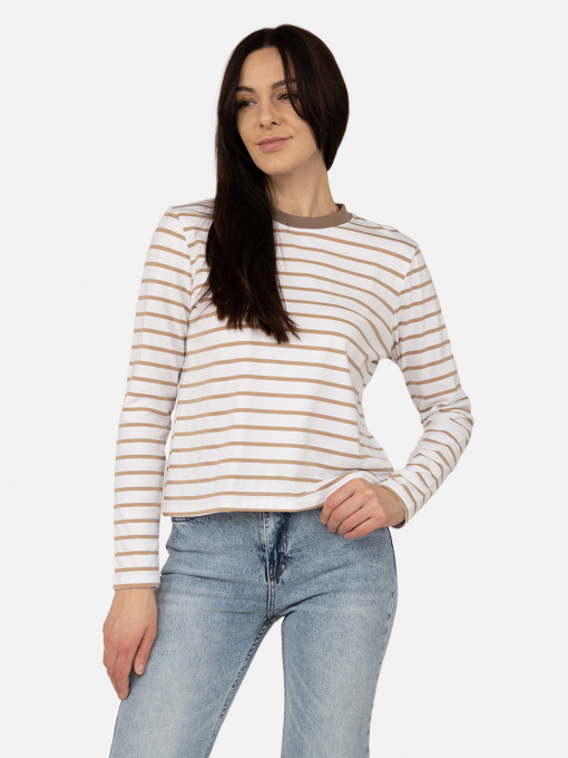 Лонгслив YUKI модель ЦБ-00266327 Фото