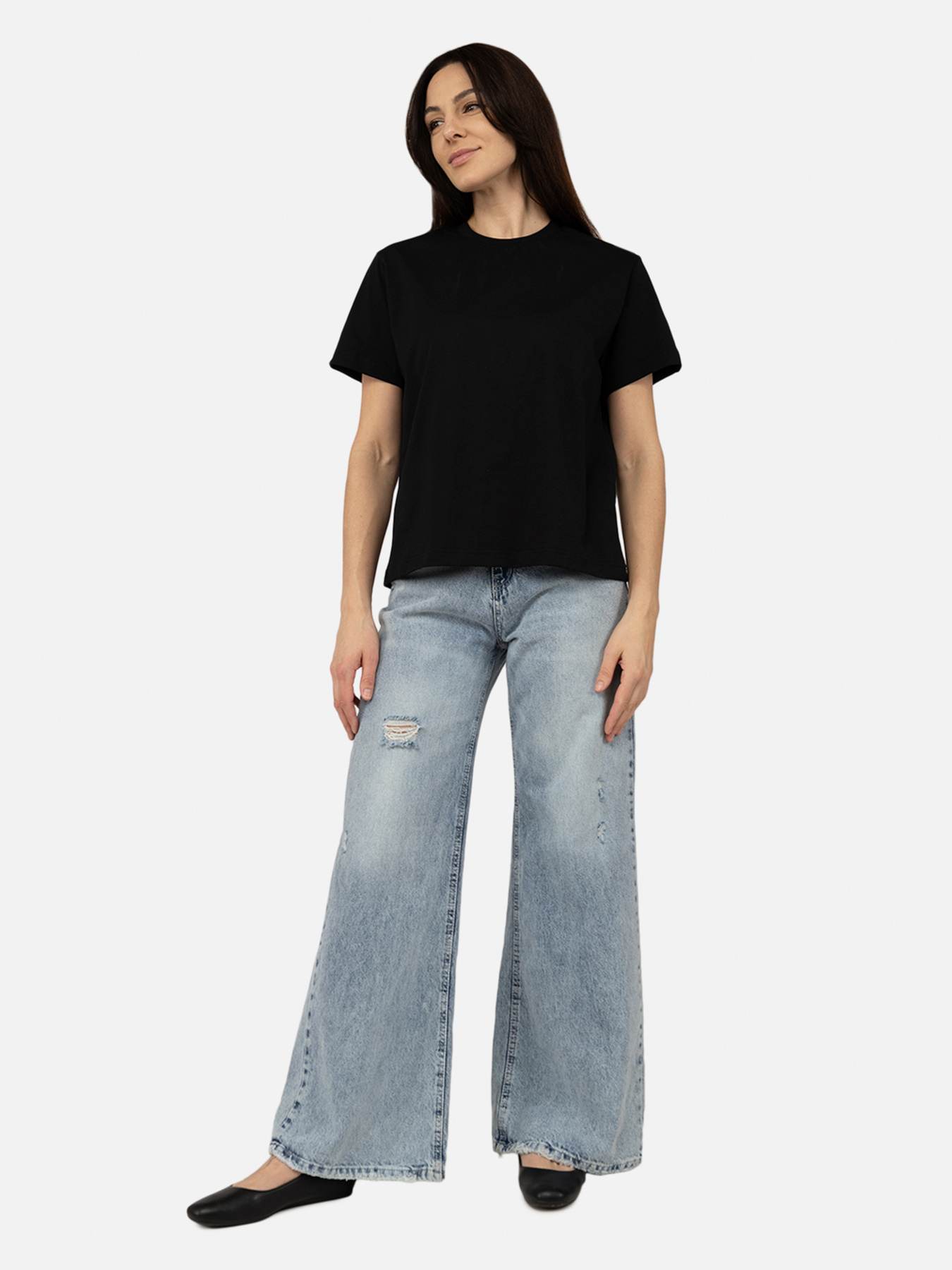 Футболка YUKI модель ЦБ-00266485 Фото