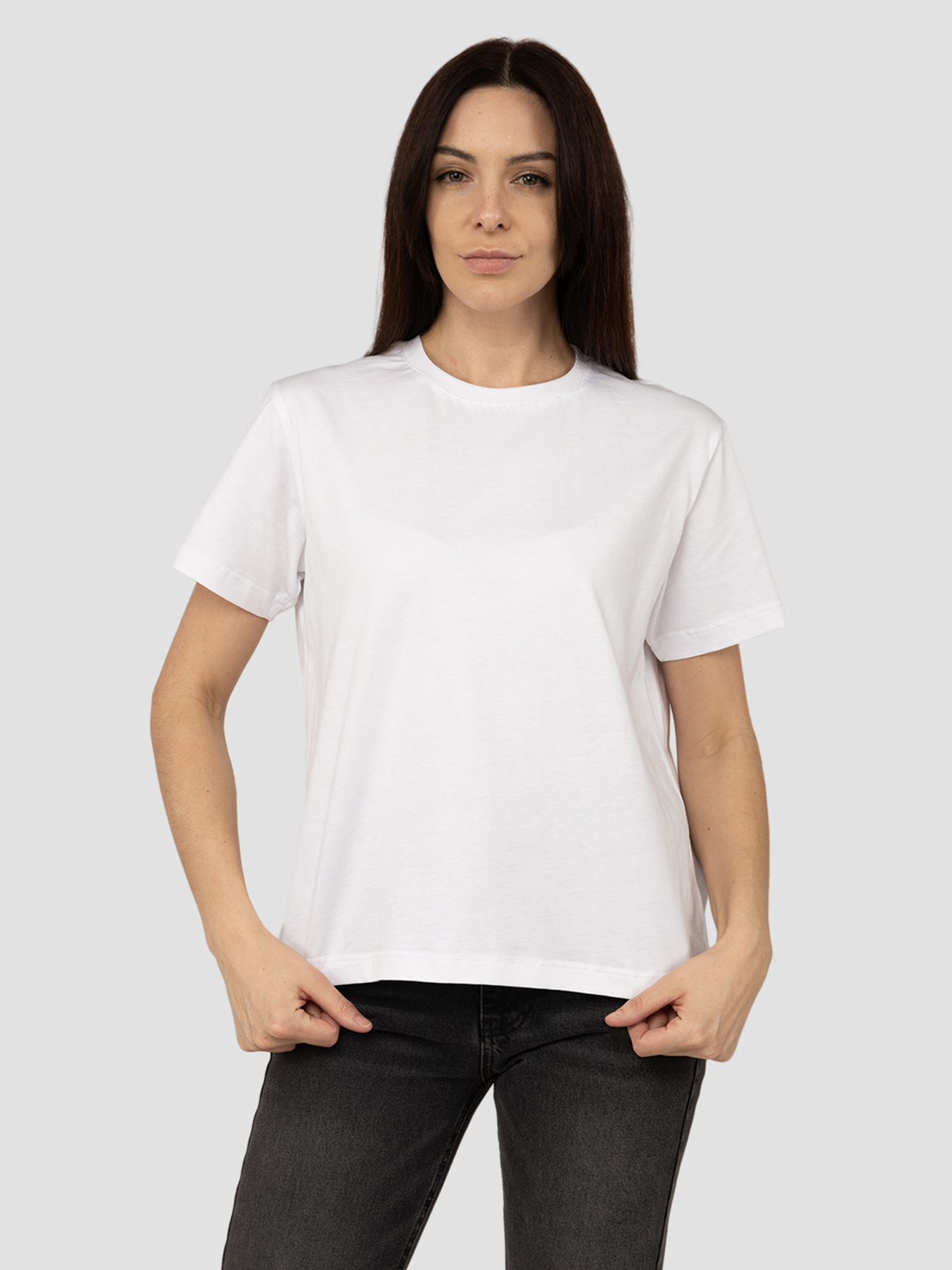 Футболка YUKI модель ЦБ-00266486 Фото