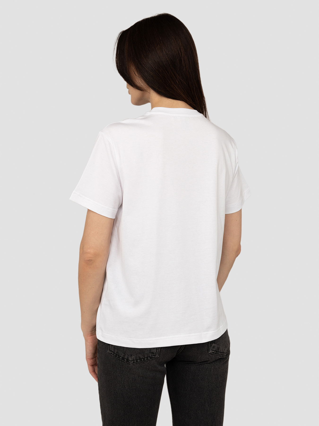 Футболка YUKI модель ЦБ-00266486 Фото