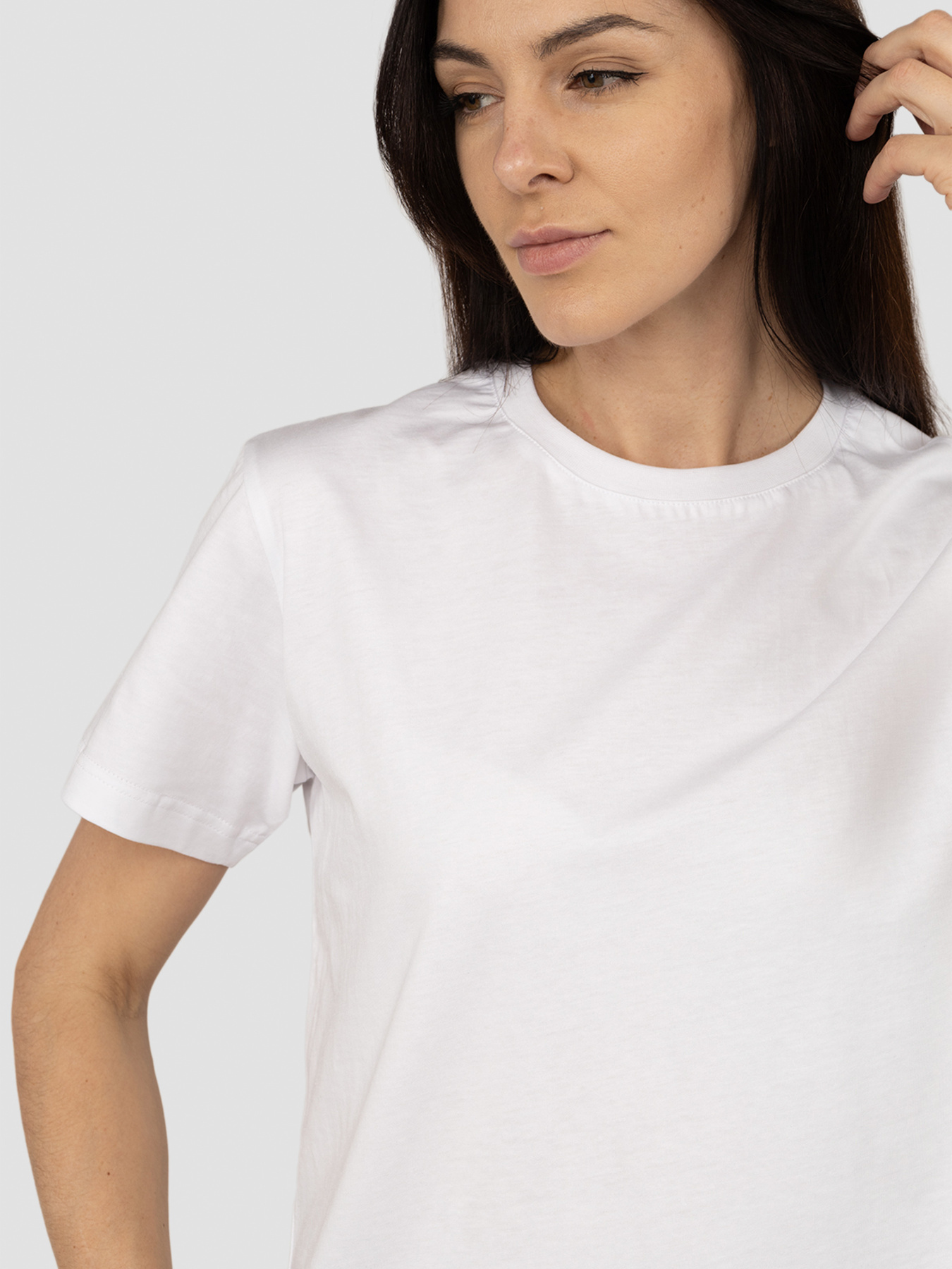 Футболка YUKI модель ЦБ-00266486 Фото