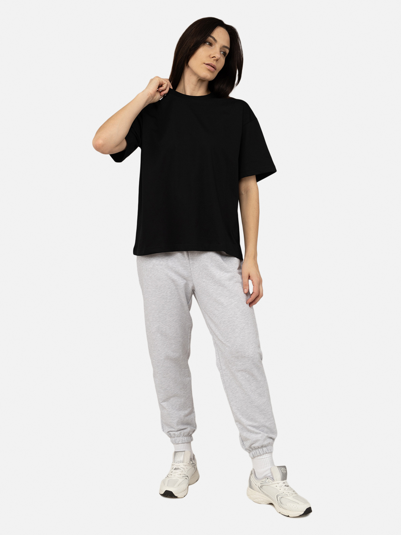 Футболка YUKI модель ЦБ-00266494 Фото