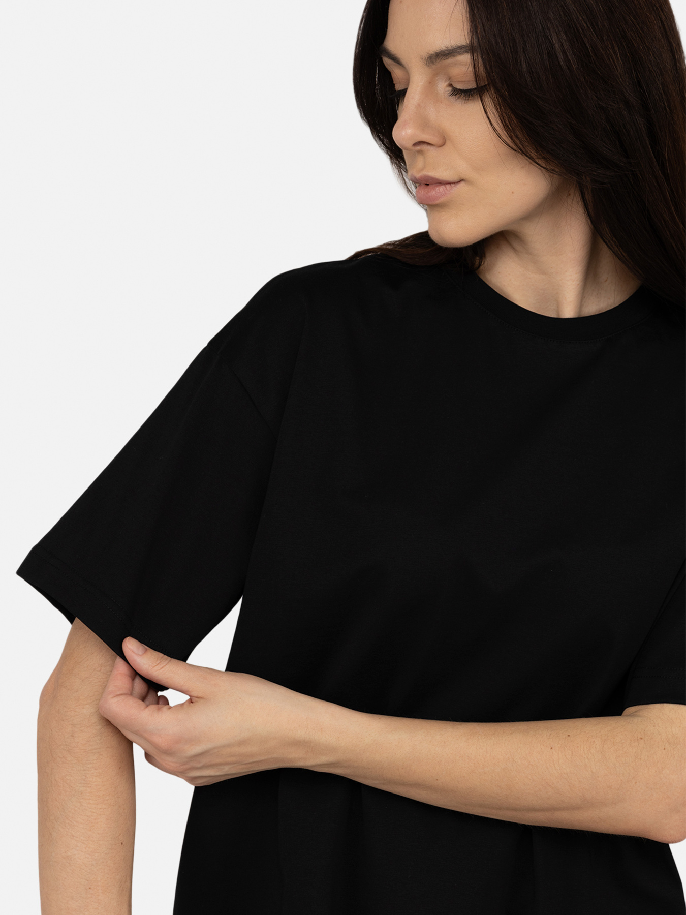 Футболка YUKI модель ЦБ-00266494 Фото