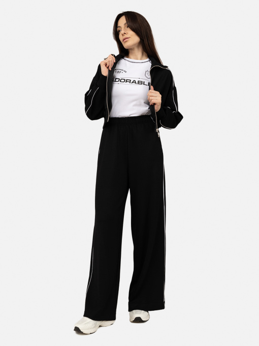 Штаны спортивные YUKI модель ЦБ-00266738 Фото