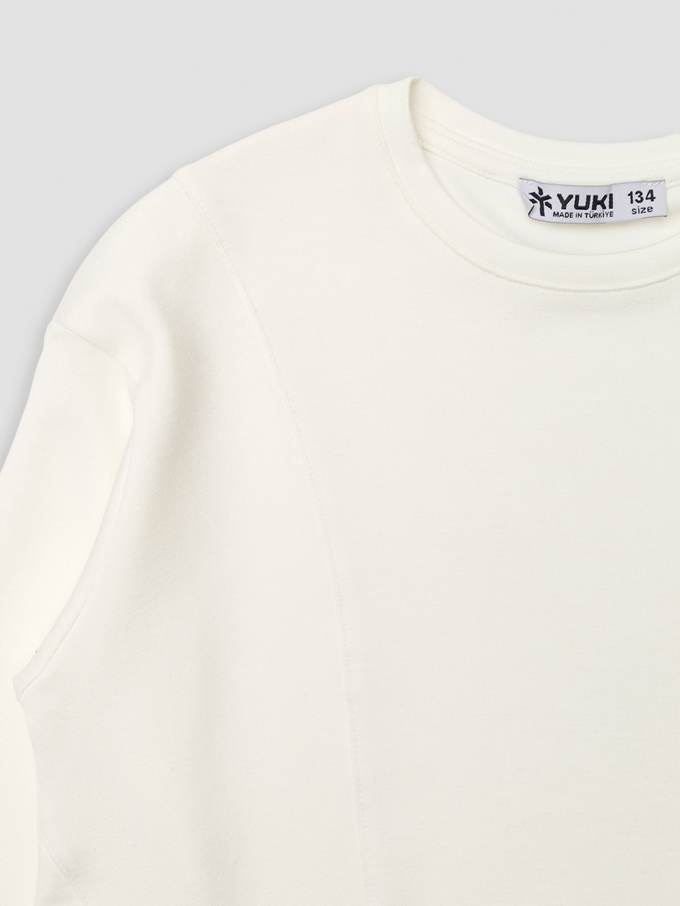 Свитшот YUKI модель ЦБ-00267431 Фото