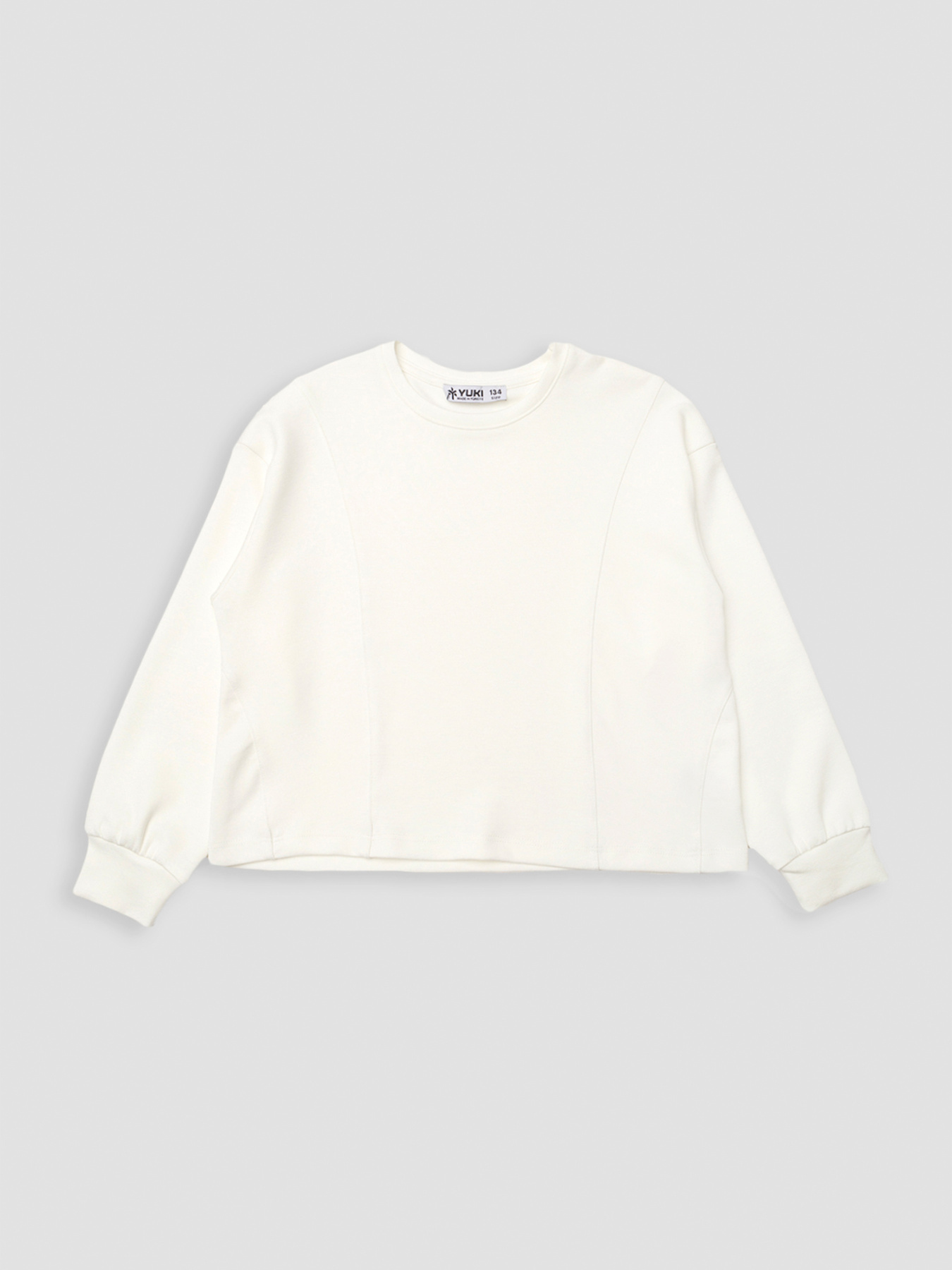 Світшот YUKI модель ЦБ-00267431 Фото