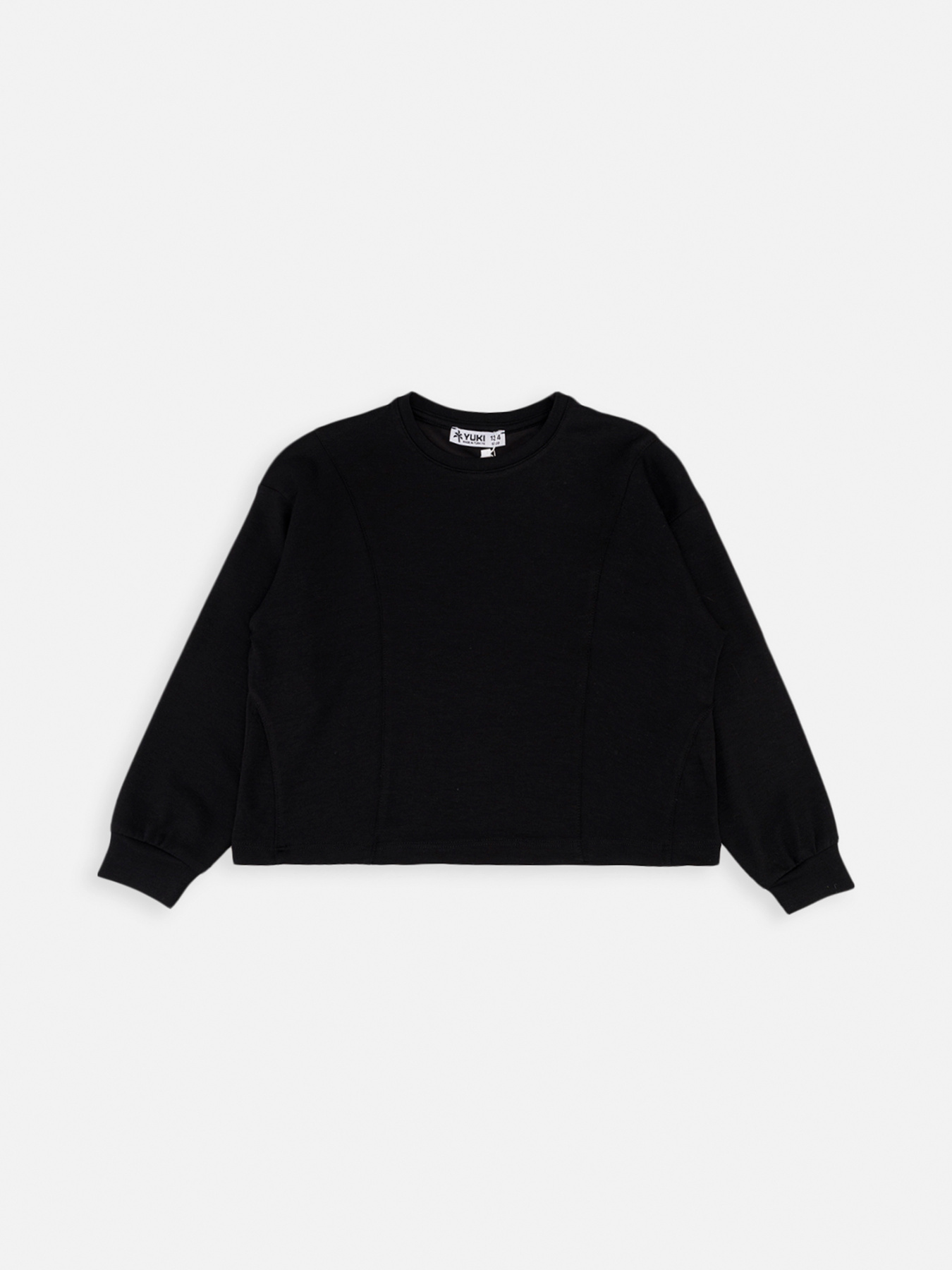 Світшот YUKI модель ЦБ-00267432 Світшот YUKI модель ЦБ-00267432 Фото