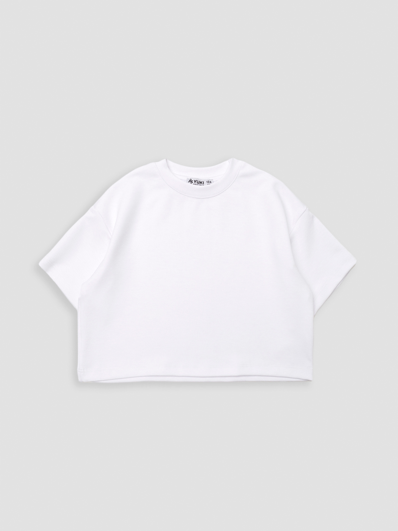 Футболка YUKI модель ЦБ-00267433 Футболка YUKI модель ЦБ-00267433 Фото