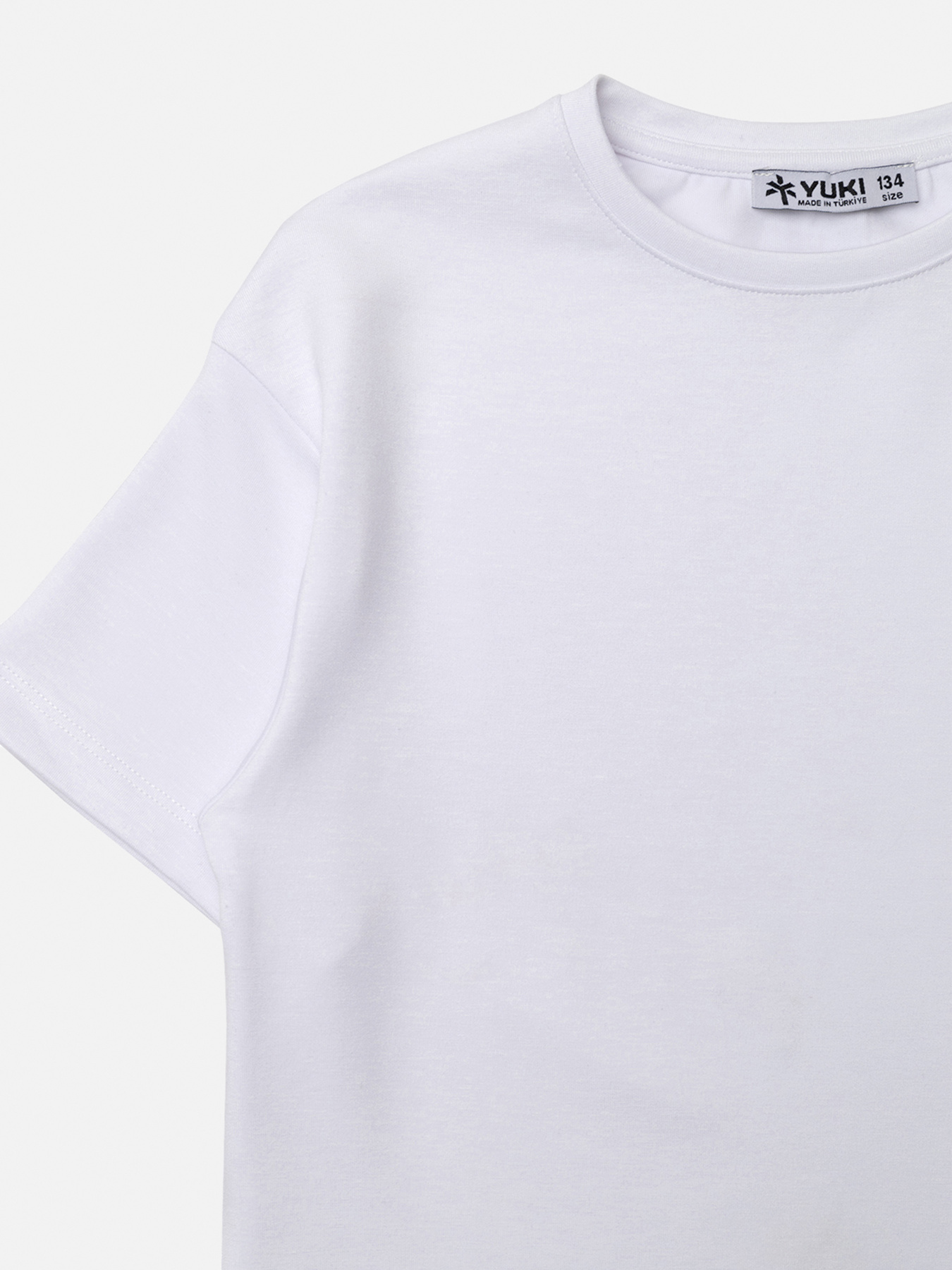 Футболка YUKI модель ЦБ-00267435 Фото