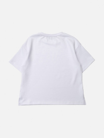 Футболка YUKI модель ЦБ-00267435 Фото