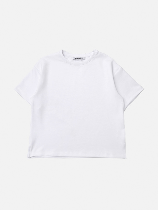 Футболка YUKI модель ЦБ-00267435 Фото