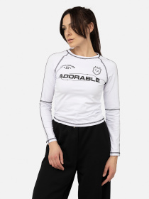 Лонгслив YUKI модель ЦБ-00267750 Фото