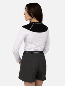 Лонгслів YUKI модель ЦБ-00267752 Фото