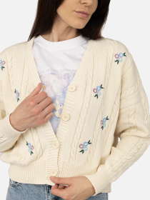 Кардиган YUKI модель ЦБ-00267790 Кардиган YUKI модель ЦБ-00267790 Фото