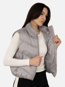 Жилет з утеплювачем YUKI модель ЦБ-00267861 Фото