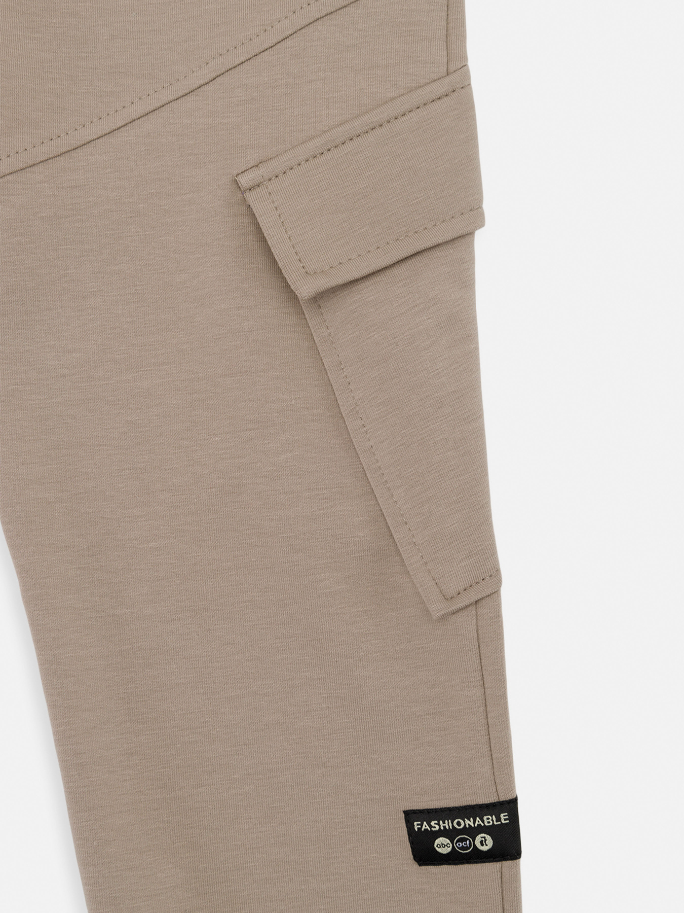 Спортивні штани YUKI модель ЦБ-00270301 Фото