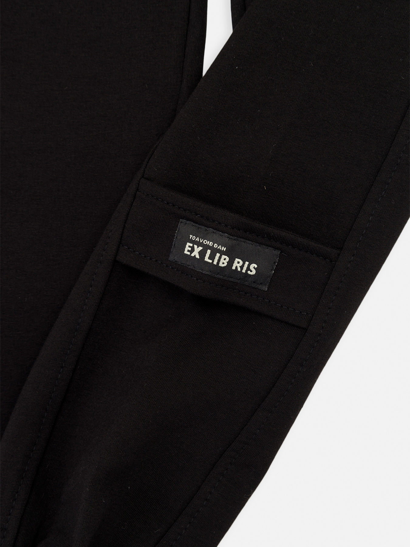 Спортивні штани YUKI модель ЦБ-00270305 Фото