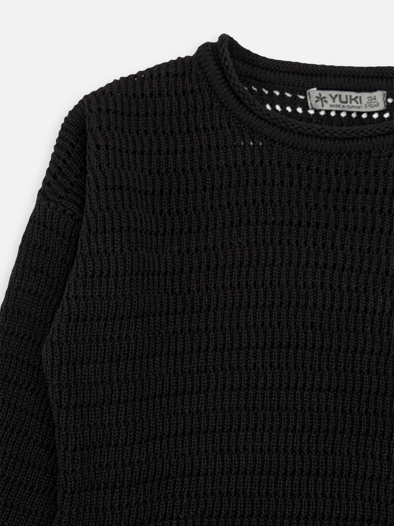 Джемпер YUKI модель ЦБ-00270311 Фото