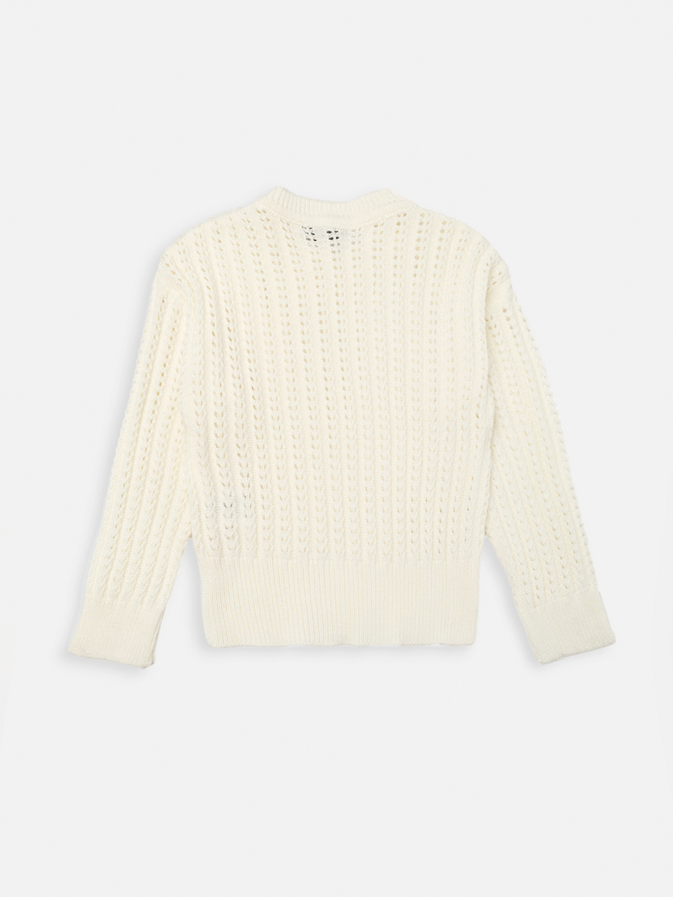 Джемпер YUKI модель ЦБ-00270312 Фото