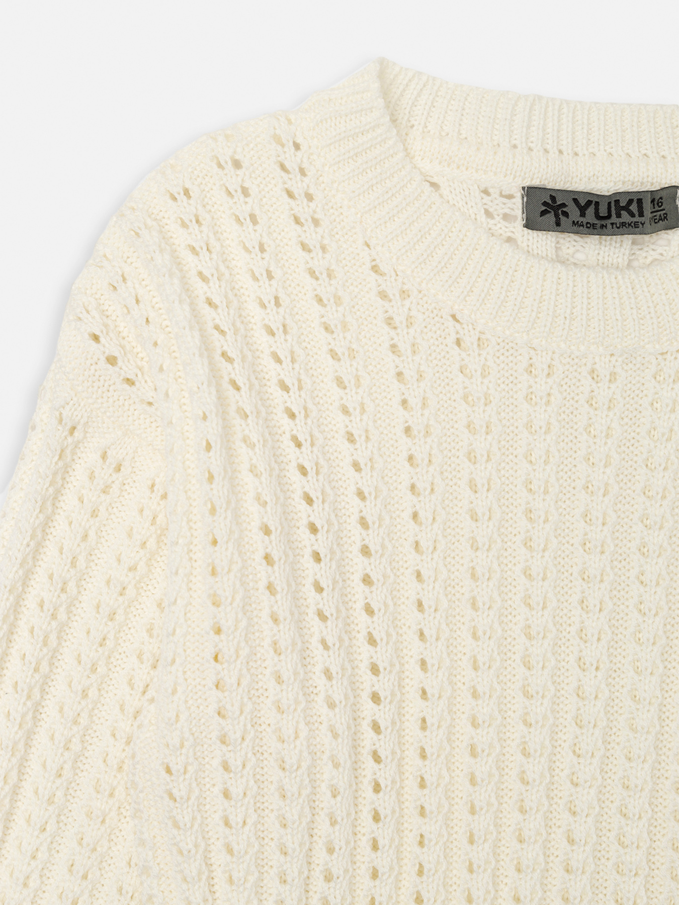 Джемпер YUKI модель ЦБ-00270312 Фото