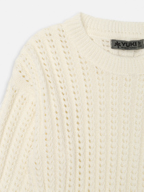 Джемпер YUKI модель ЦБ-00270312 Фото