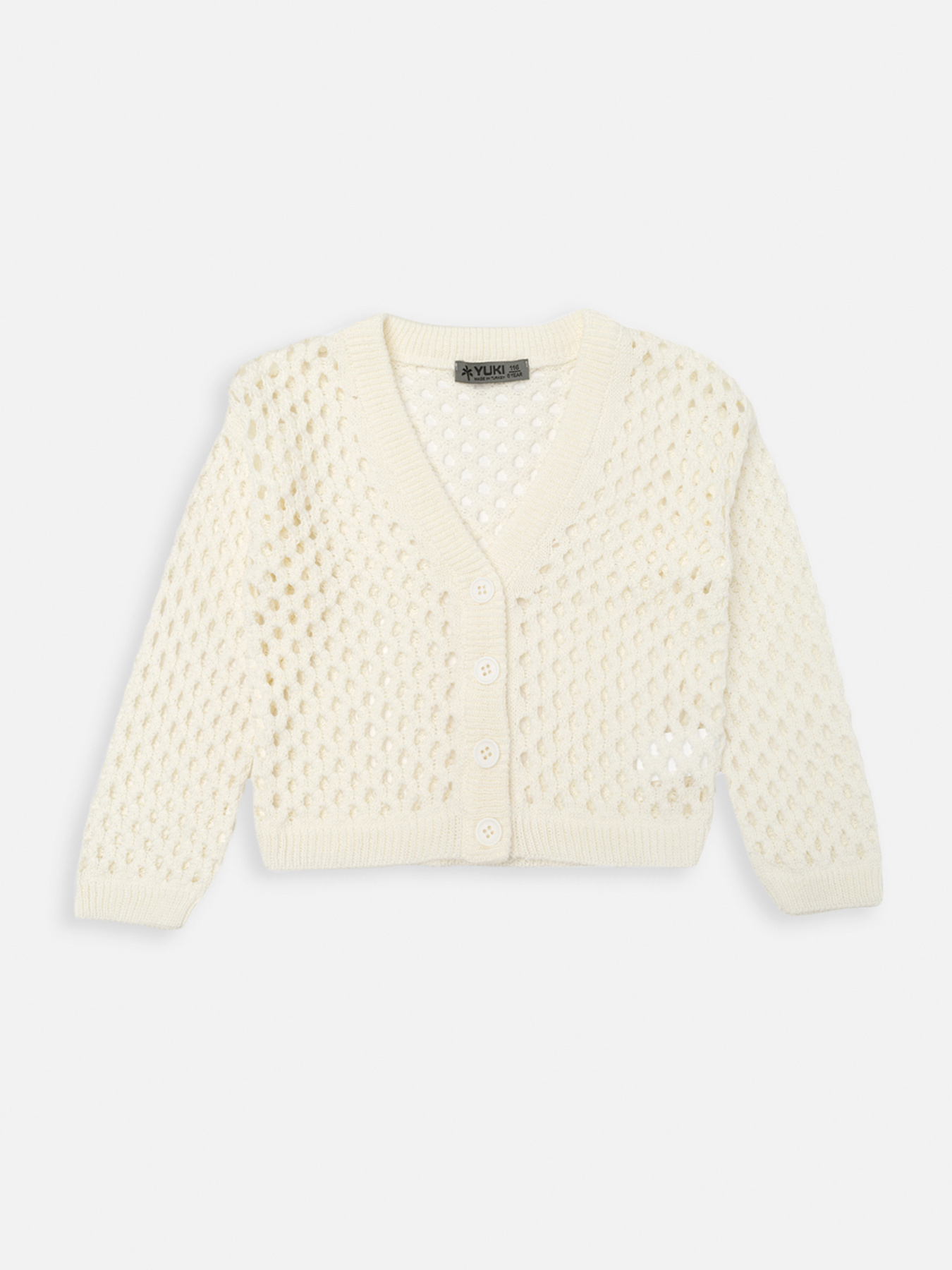 Кофта YUKI модель ЦБ-00270313 Фото