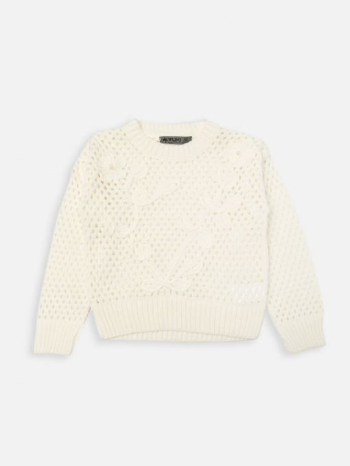 Джемпер YUKI Модель ЦБ-00270315 Фото