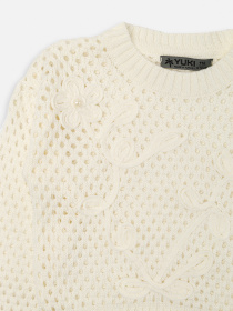 Джемпер YUKI модель ЦБ-00270315 Фото