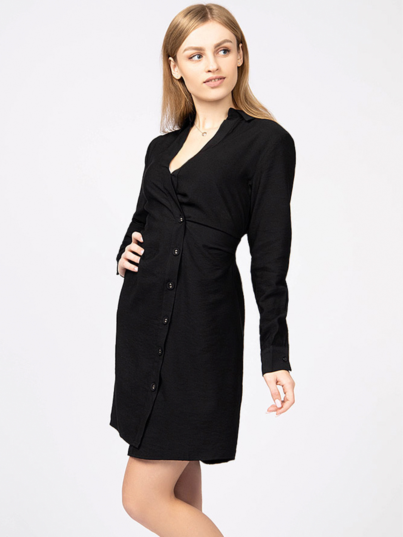 Сукня міні YUKI модель ЦБ-00173826 Фото