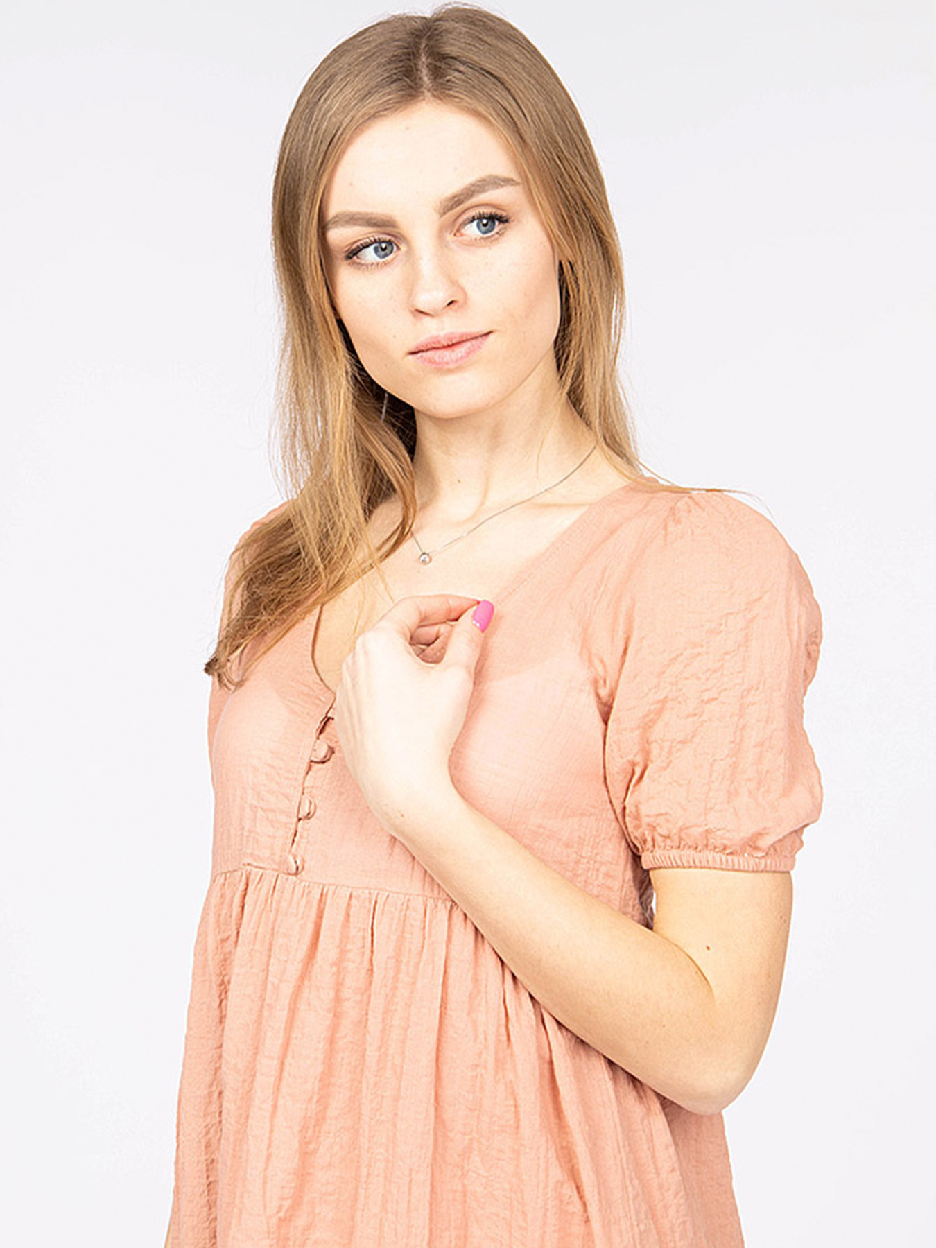 Сукня міді YUKI модель ЦБ-00174734 Фото