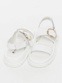 Сандалії YUKI модель ЦБ-00200251 Фото