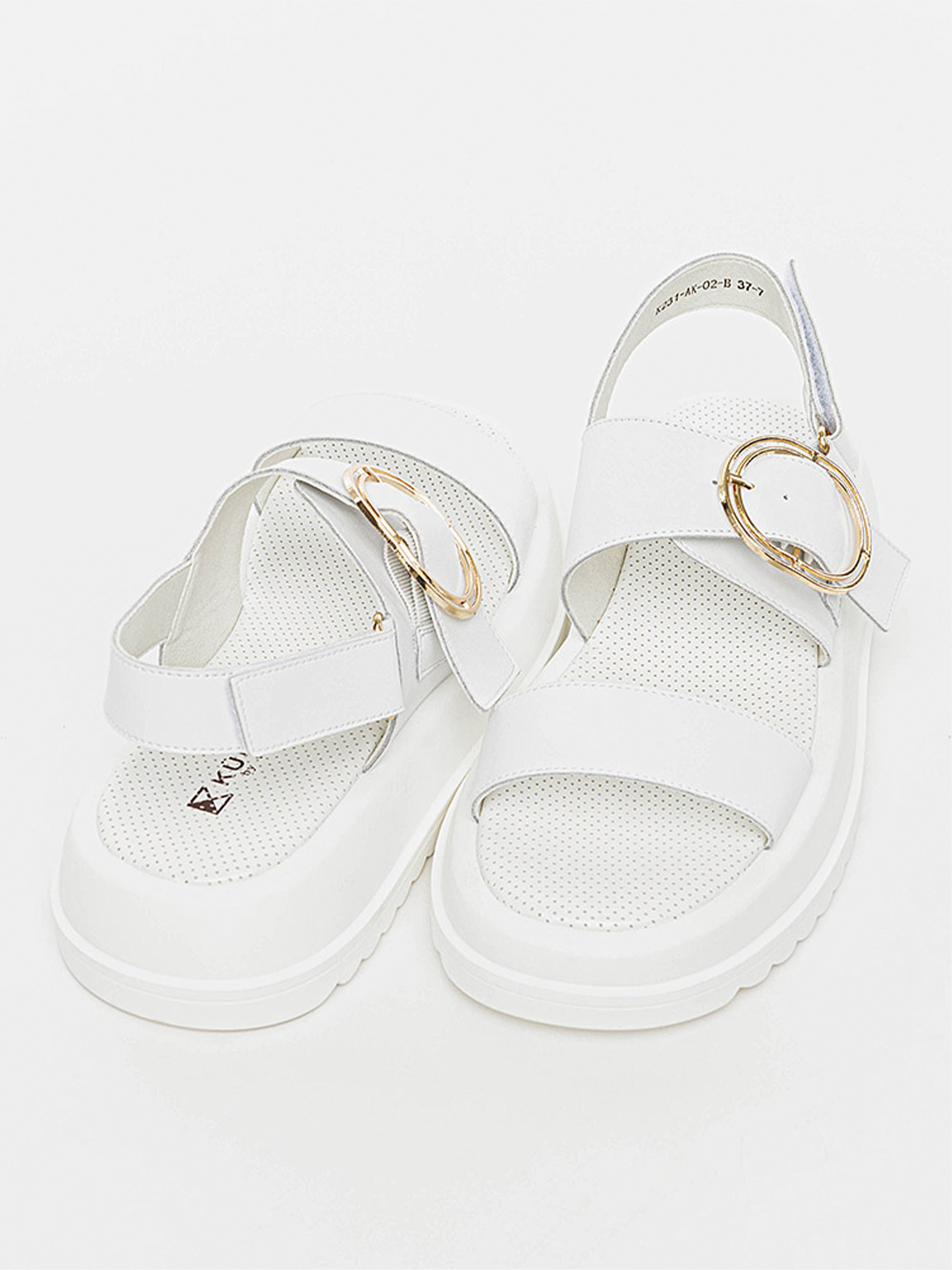 Сандалии YUKI модель ЦБ-00200251 Фото