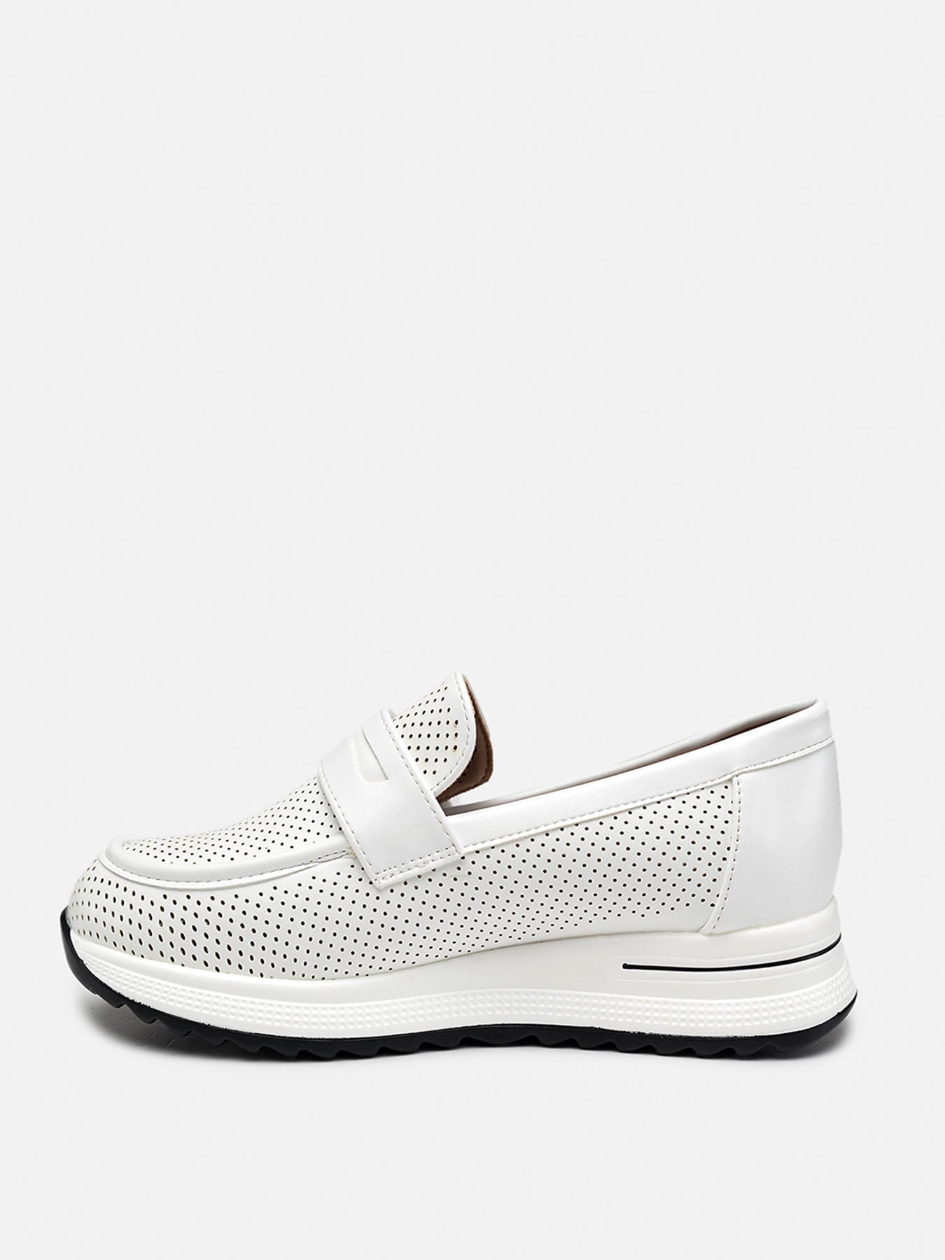 Лоферы YUKI модель ЦБ-00237853 Фото